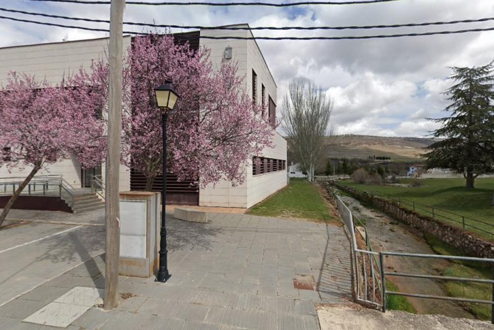 Centro de Salud SESCAM de Tragacete