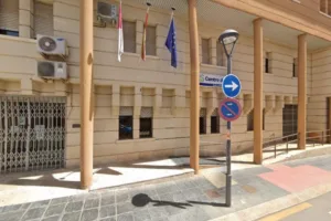 Centro de Salud SESCAM de Valdepeñas 1