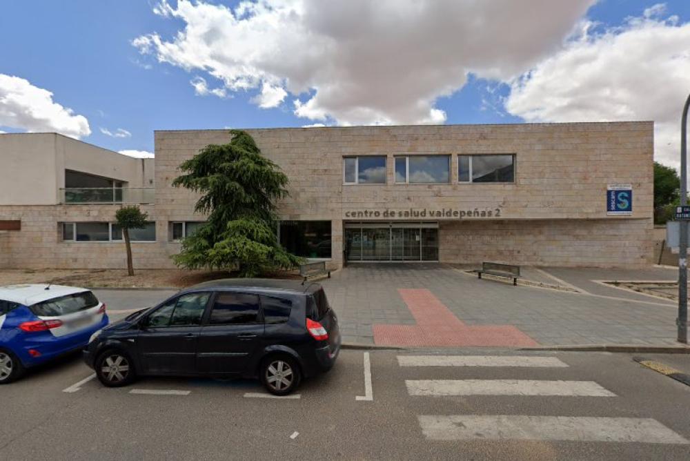 Centro de Salud SESCAM de Valdepeñas 2