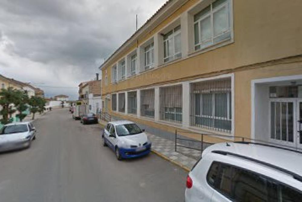 Centro de Salud SESCAM de Valverde de Júcar