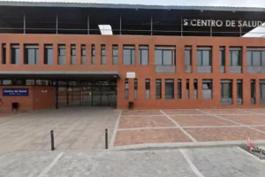 Centro de Salud SESCAM de Velada