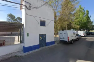 Centro de Salud SESCAM de Villahermosa