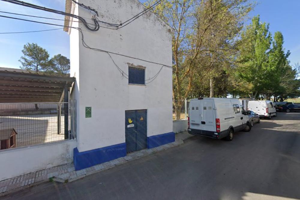 Centro de Salud SESCAM de Villahermosa