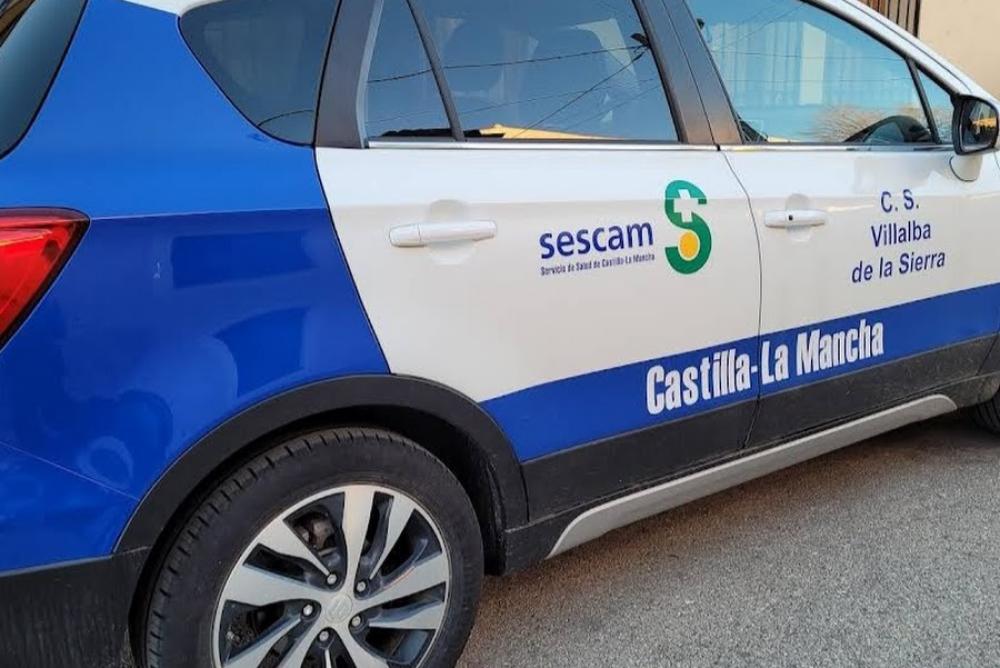 Centro de Salud SESCAM de Villalba de la Sierra