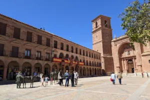 Centro de Salud SESCAM de Villanueva de los Infantes