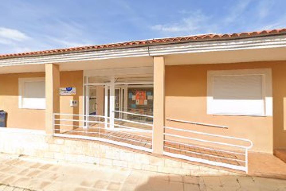 Consultorio Local SESCAM de Abengibre