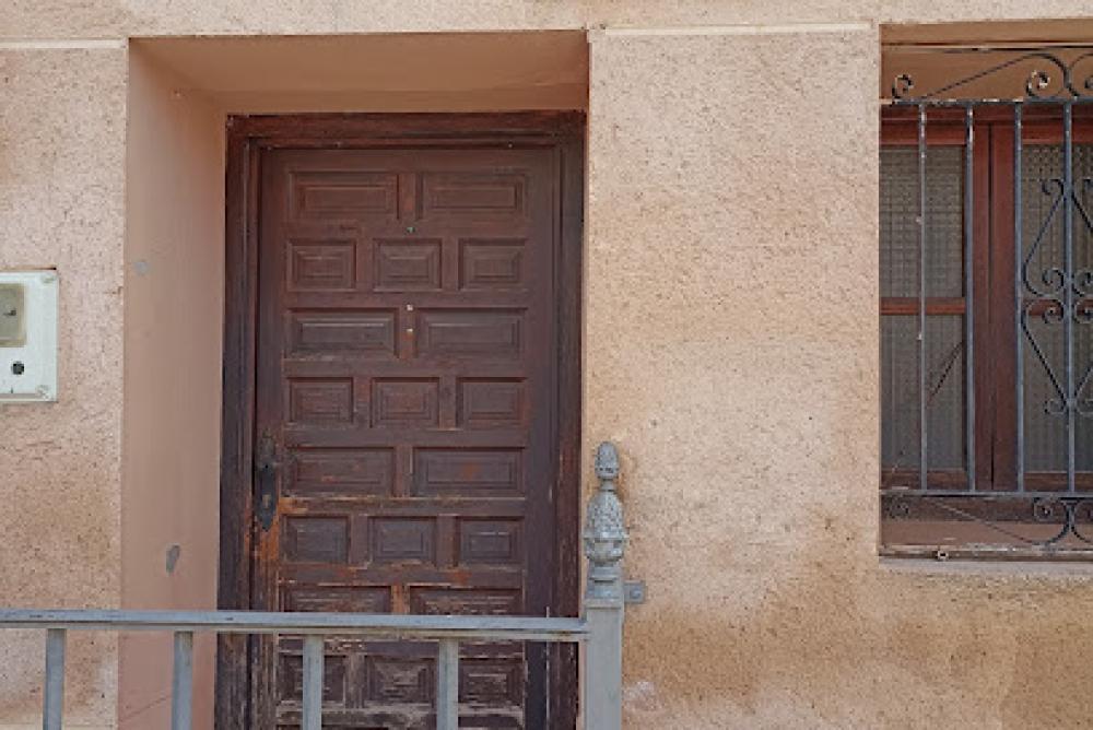 Consultorio Local SESCAM de Adobes