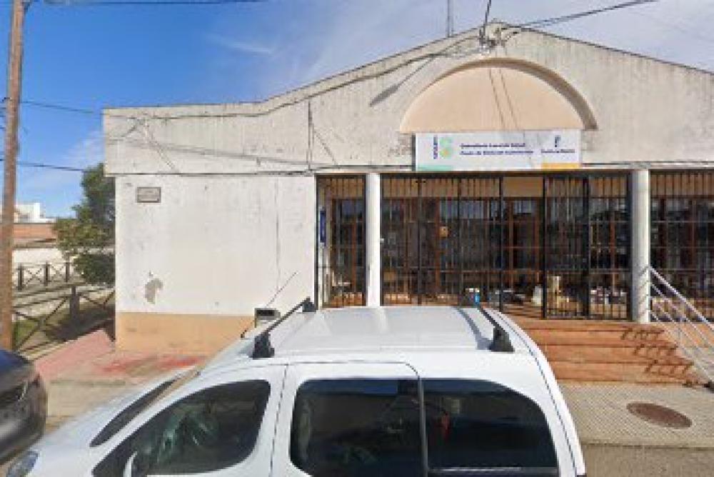 Consultorio Local SESCAM de Alamillo