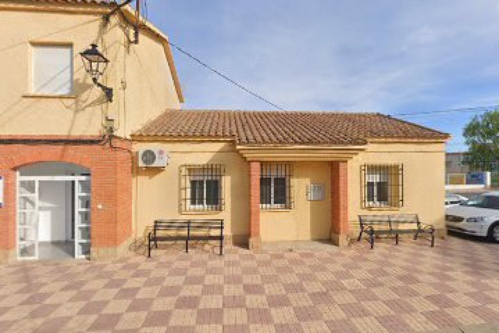 Consultorio Local SESCAM de Alborea
