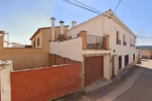Consultorio Local SESCAM de Alcantud