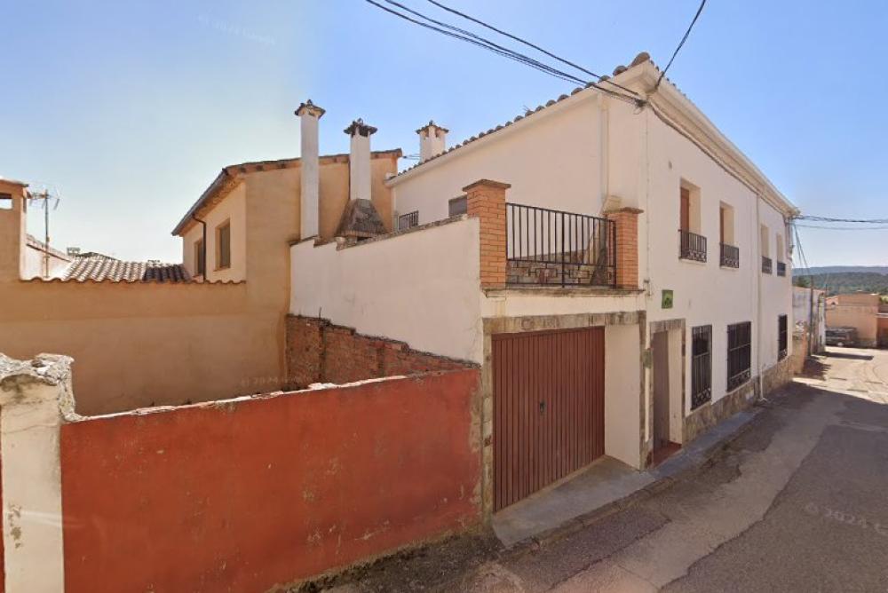 Consultorio Local SESCAM de Alcantud