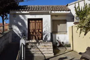 Consultorio Local SESCAM de Aldeanueva de Barbarroya