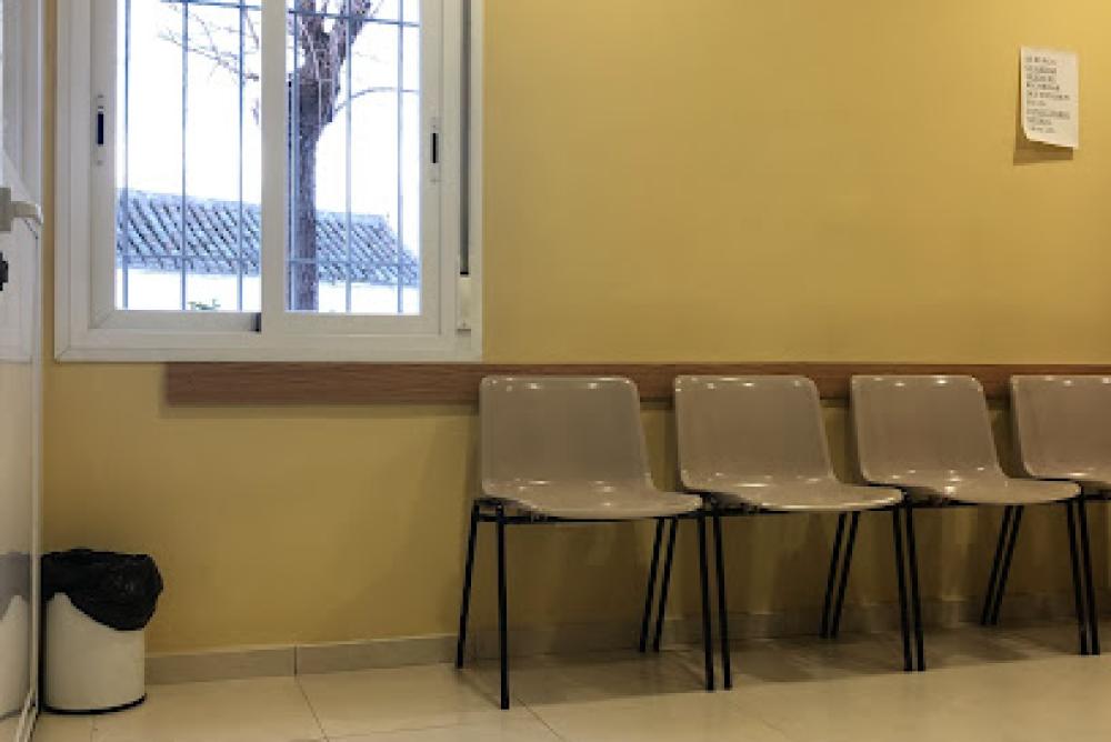 Consultorio Local SESCAM de Almonacid de Toledo