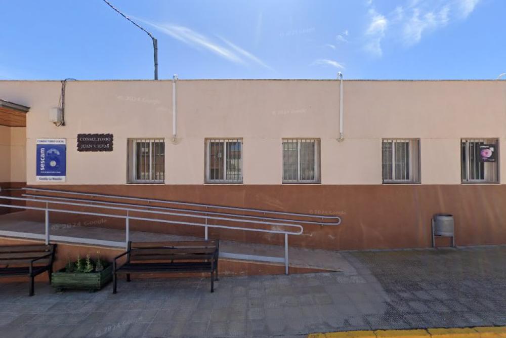 Consultorio Local SESCAM de Almuradiel