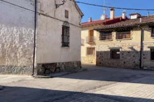 Consultorio Local SESCAM de Alustante
