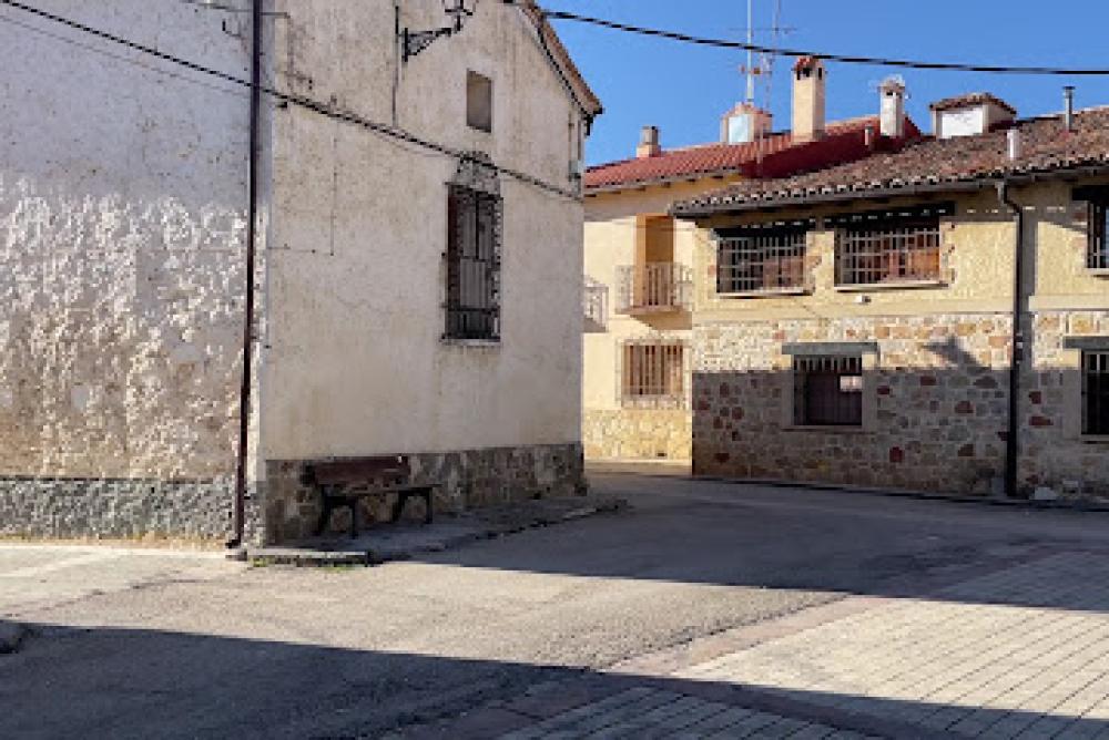 Consultorio Local SESCAM de Alustante