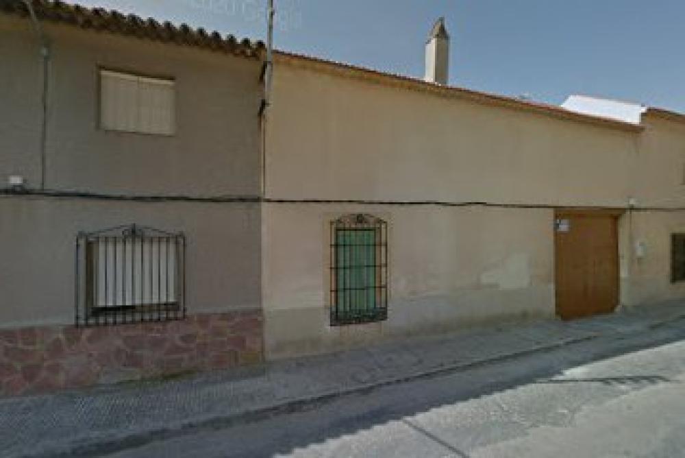 Consultorio Local SESCAM de Arenales de San Gregorio