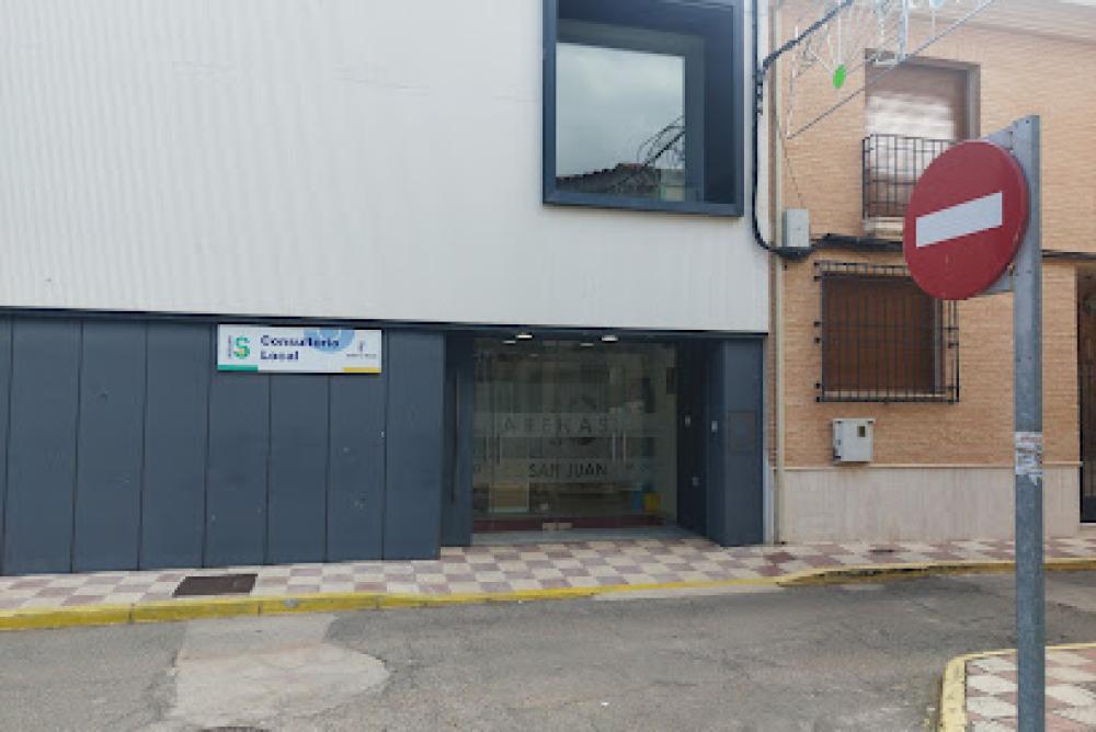 Consultorio Local SESCAM de Arenas de San Juan