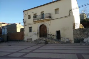 Consultorio Local SESCAM de Atanzón