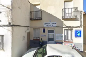 Consultorio Local SESCAM de Caleruela