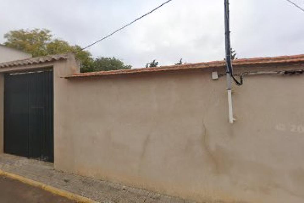 Consultorio Local SESCAM de Cañada de Calatrava