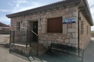 Consultorio Local SESCAM de Cantalojas