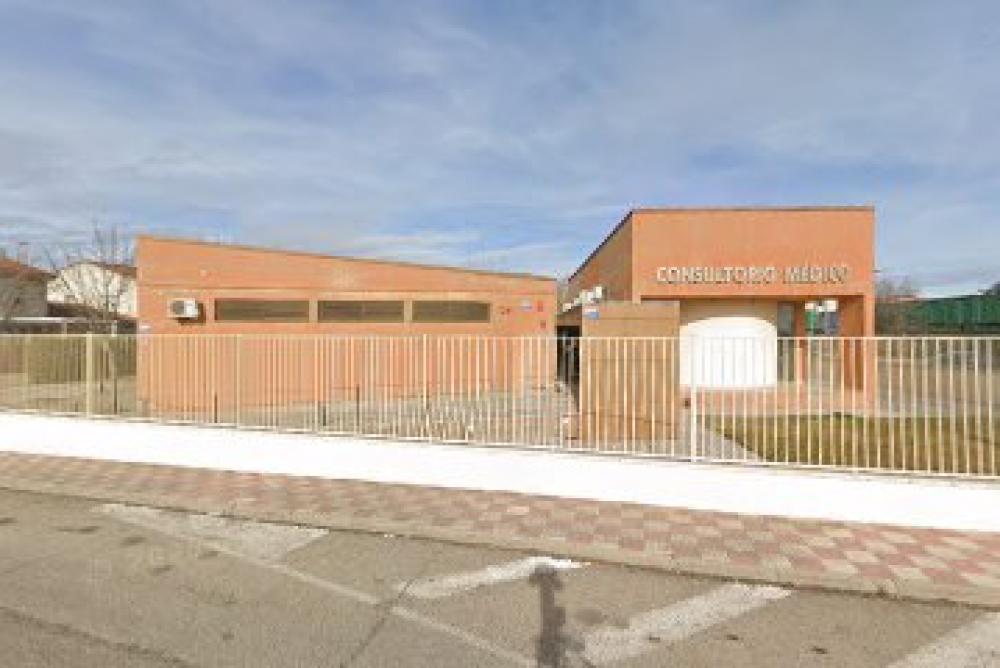 Consultorio Local SESCAM de Carranque
