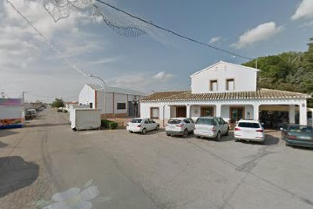 Consultorio Local SESCAM de Casas de Haro