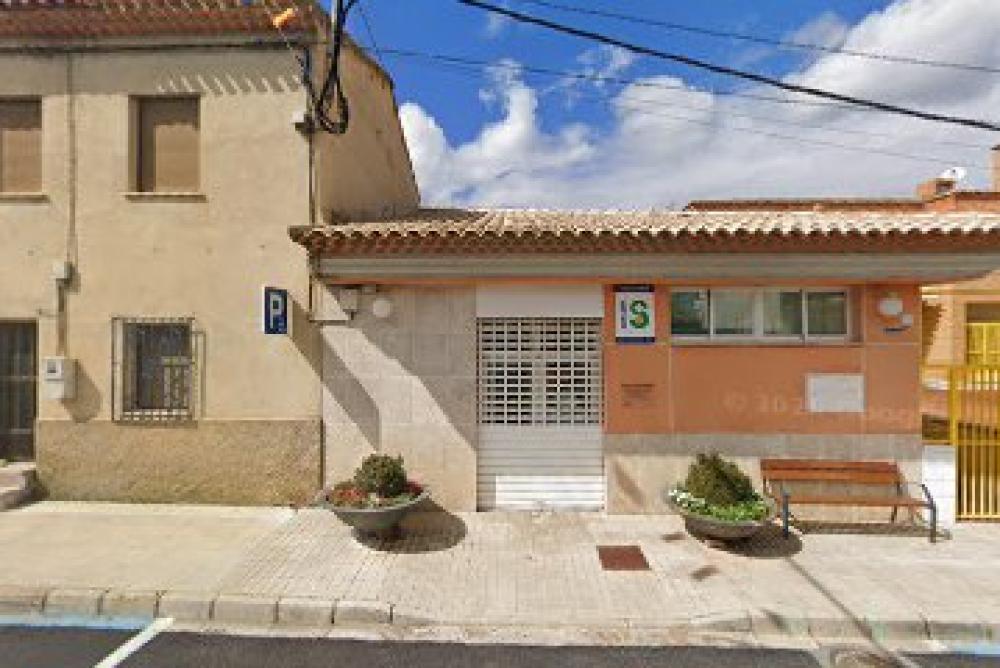 Consultorio Local SESCAM de Casas de Lázaro