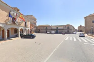 Consultorio Local SESCAM de Cuerva