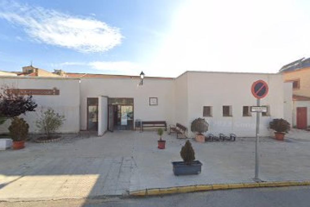 Consultorio Local SESCAM de El Provencio