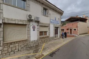 Consultorio Local SESCAM de El Real de San Vicente