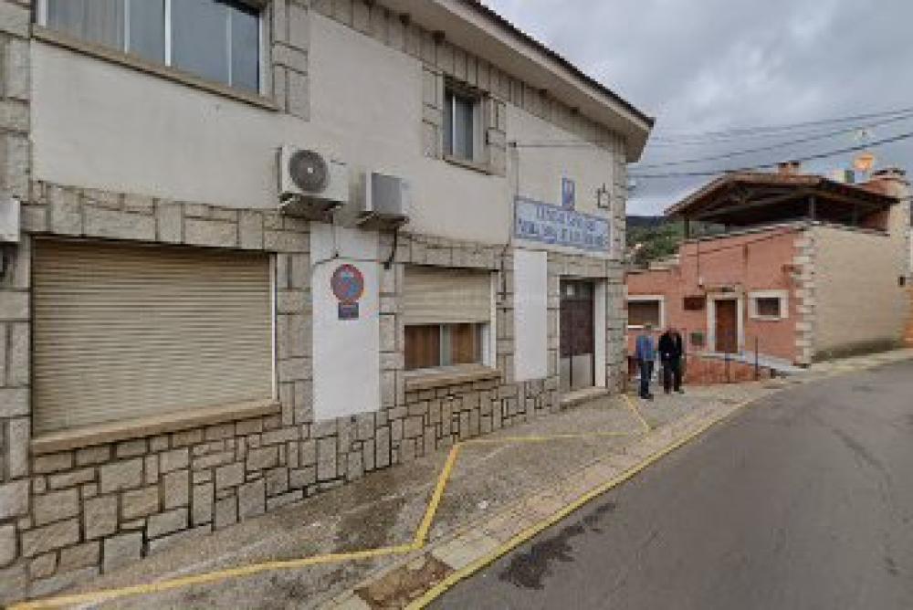 Consultorio Local SESCAM de El Real de San Vicente