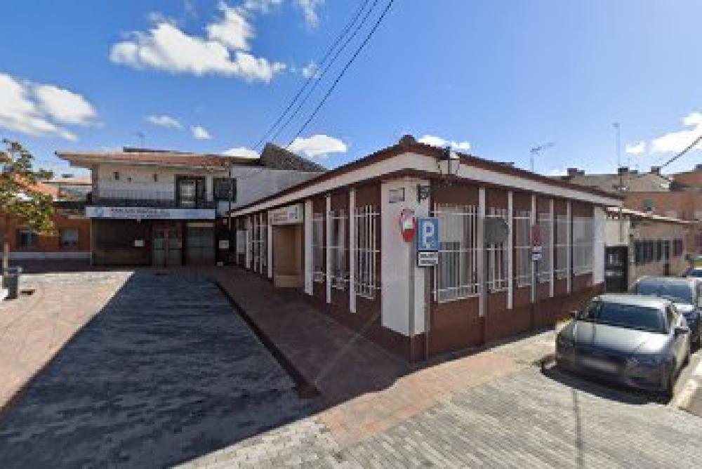 Consultorio Local SESCAM de El Viso de San Juan