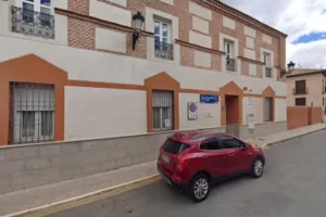 Consultorio Local SESCAM de Escalonilla