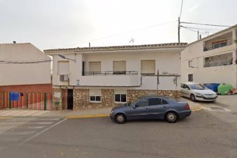 Consultorio Local SESCAM de Férez