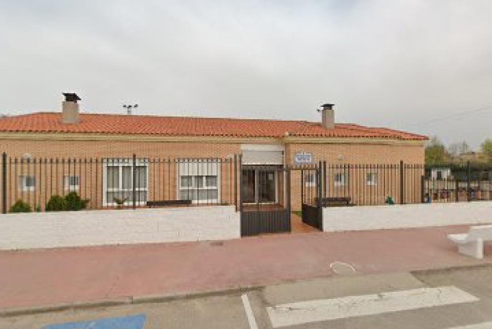 Consultorio Local SESCAM de Gerindote