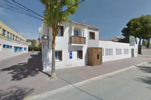 Consultorio Local SESCAM de Higueruela