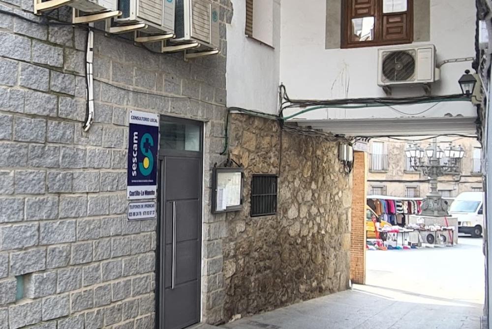 Consultorio Local SESCAM de Hinojosa de San Vicente