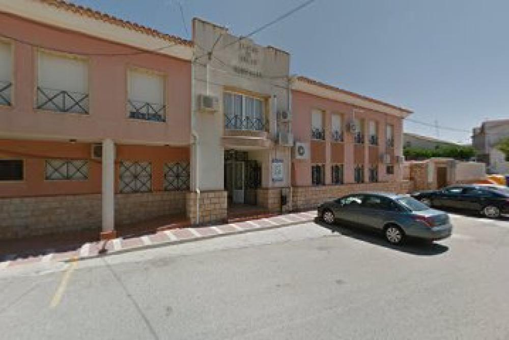 Consultorio Local SESCAM de Honrubia