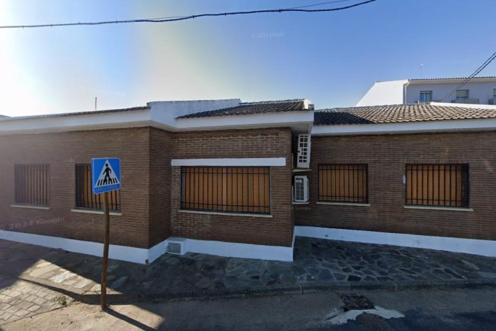 Consultorio Local SESCAM de Horcajo de los Montes