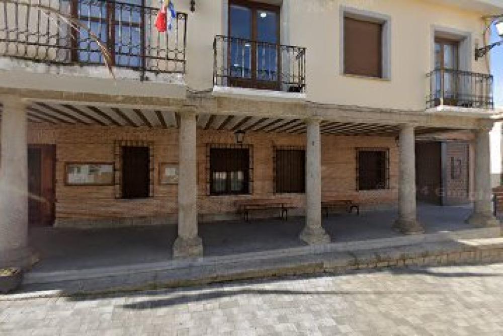 Consultorio Local SESCAM de La Torre de Esteban Hambrán