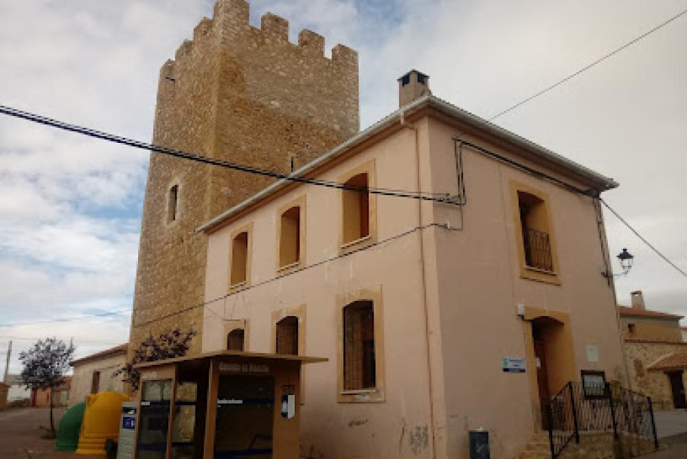 Consultorio Local SESCAM de La Yunta
