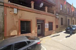 Consultorio Local SESCAM de Lagartera