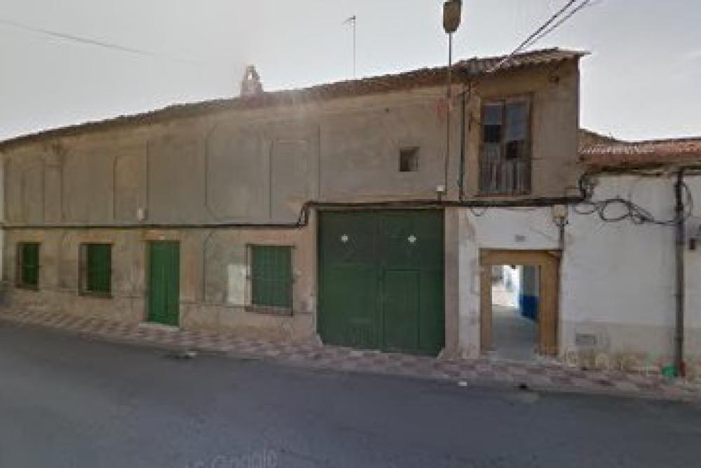 Consultorio Local SESCAM de Las Labores