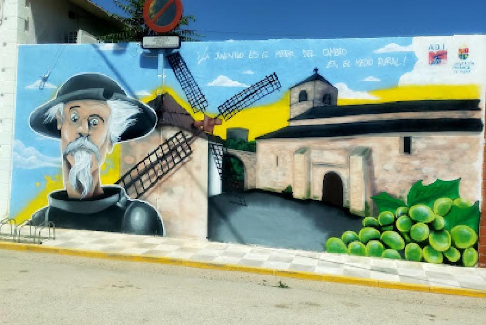 Consultorio Local SESCAM de Las Mesas