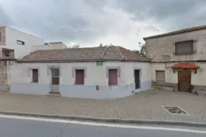 Consultorio Local SESCAM de Las Ventas Con Peña Aguilera