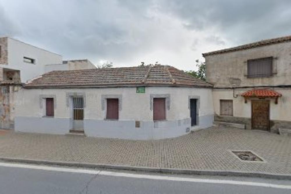Consultorio Local SESCAM de Las Ventas Con Peña Aguilera