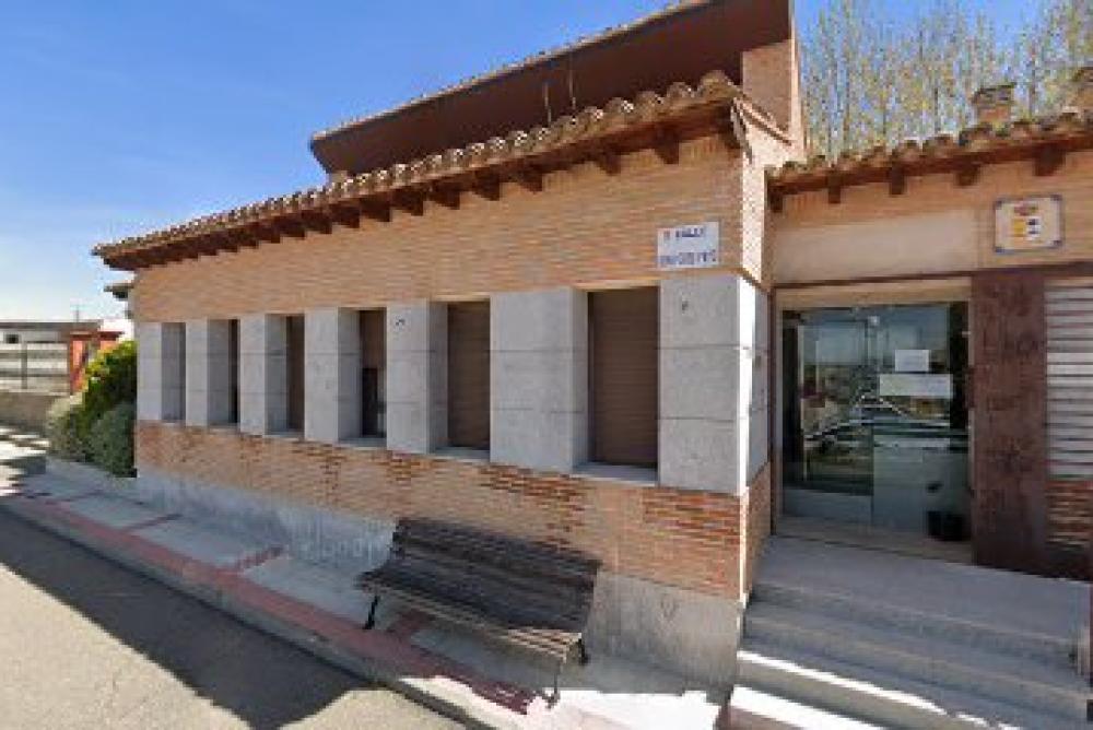 Consultorio Local SESCAM de Layos