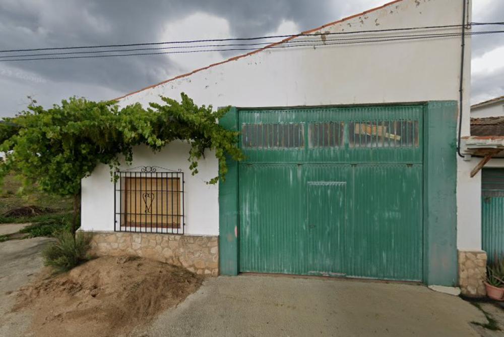 Consultorio Local SESCAM de Letur